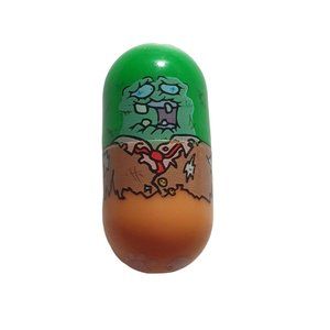 Mighty Beanz 32 Zombie Bean 2003 Series 1 Moose Entertainment